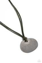 Load image into Gallery viewer, Rural Reflex Green/Red Necklace