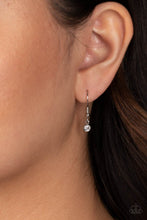 Cargar imagen en el visor de la galería, Effulgently Engaged White Necklace