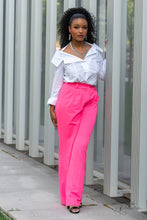 Load image into Gallery viewer, Tenacious White Necklace ZI Collection 2023