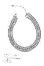 Load image into Gallery viewer, Tenacious White Necklace ZI Collection 2023
