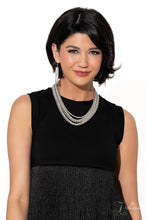 Load image into Gallery viewer, Tenacious White Necklace ZI Collection 2023