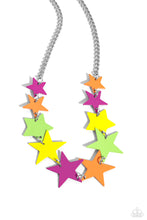 Cargar imagen en el visor de la galería, Starstruck Season Multi Necklace