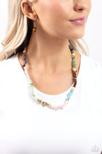 Load image into Gallery viewer, Soothing Stones Multi Necklace