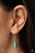 Cargar imagen en el visor de la galería, River Ride Blue Necklace