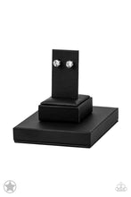 Cargar imagen en el visor de la galería, Just In TIMELESS Gold/ White Earring