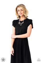 Load image into Gallery viewer, Charmed, I Am Sure Black/ Brown Necklace