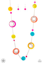Cargar imagen en el visor de la galería, Kaleidoscopically Captivating Multi Necklace