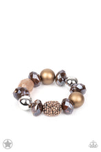 Cargar imagen en el visor de la galería, All Cozied Up Brown Bracelet