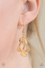 Load image into Gallery viewer, The Sands of Time Gold/ Silver Necklace