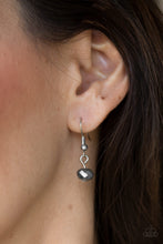 Load image into Gallery viewer, Crystal Carriages Brass/ Silver Necklace