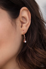 Cargar imagen en el visor de la galería, Top Dollar Twinkle Copper Necklace