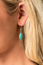 Cargar imagen en el visor de la galería, Primiitive Blue Necklace