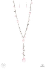 Load image into Gallery viewer, Afterglow Party Pink Necklace