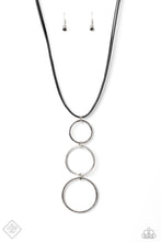 Load image into Gallery viewer, Curvy Couture Silver Necklace