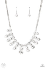 Load image into Gallery viewer, Celebrity Couture White Necklace