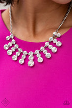 Load image into Gallery viewer, Celebrity Couture White Necklace