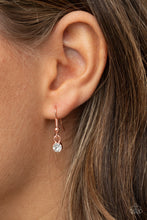 Cargar imagen en el visor de la galería, Forever Your (Mother) Copper/ White Necklace