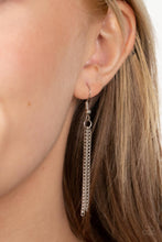 Load image into Gallery viewer, Matt 7:7 Gold/ Silver Necklace