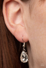 Cargar imagen en el visor de la galería, Come at Me Silver Necklace