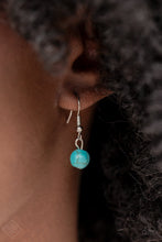Load image into Gallery viewer, Hidden Lagoon Blue Necklace
