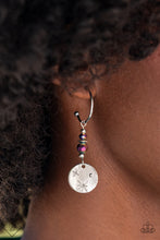 Load image into Gallery viewer, Artificial STARLIGHT Multi Earring