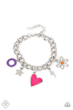 Cargar imagen en el visor de la galería, Turn Up the Charm Multi Bracelet