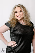 Cargar imagen en el visor de la galería, Hollywood Hills Silver Necklace