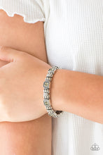 Load image into Gallery viewer, Metro Marvelous Red/ Silver Bracelet