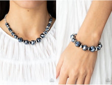 Cargar imagen en el visor de la galería, CUSTOM BLUE CRYSTAL SET