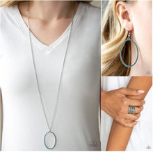 Cargar imagen en el visor de la galería, CUSTOM Encrusted Blue SET