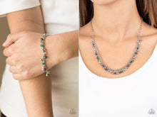 Load image into Gallery viewer, CUSTOM BLUE FRINGE SET