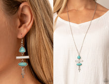 Load image into Gallery viewer, CUSTOM ARTISAN BLUE SET