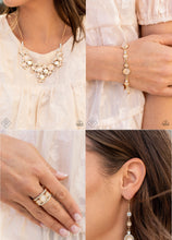Cargar imagen en el visor de la galería, CUSTOM CHAMPAGNE GOLD SET