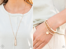 Cargar imagen en el visor de la galería, CUSTOM GOLD & STONE SET