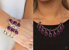 Cargar imagen en el visor de la galería, CUSTOM PURPLE POWER SET