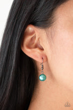 Cargar imagen en el visor de la galería, Color Me CEO Blue/Green Pearl Necklace