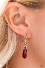 Cargar imagen en el visor de la galería, Eden Deity Red Necklace