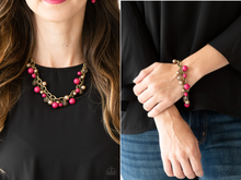 Cargar imagen en el visor de la galería, CUSTOM PINK MULTI SET