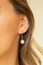 Cargar imagen en el visor de la galería, Pearl Prodigy Brown/ Pink/ White Necklace