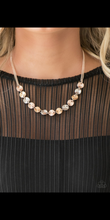 Cargar imagen en el visor de la galería, Simple Sheen Copper/ Gold Necklace