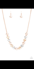 Cargar imagen en el visor de la galería, Simple Sheen Copper/ Gold Necklace