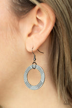 Cargar imagen en el visor de la galería, The Main Contender Black Necklace