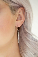 Cargar imagen en el visor de la galería, Triple Shimmer Silver Necklace