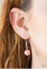 Cargar imagen en el visor de la galería, Weekday Wedding Orange Necklace