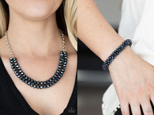 Load image into Gallery viewer, CUSTOM BLUE INKWELL SET