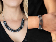 Load image into Gallery viewer, CUSTOM BLUE STRUT INKWELL SET