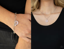 Cargar imagen en el visor de la galería, CUSTOM PINK HEART SET