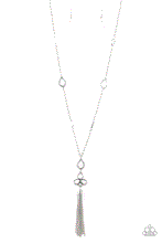 Cargar imagen en el visor de la galería, Eden Dew White Necklace