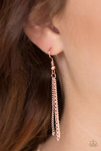 Cargar imagen en el visor de la galería, Lunar Legend Rose Gold Necklace