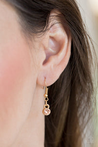 Timeless Trio Gold Earring